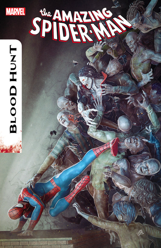 Amazing Spider-Man: Blood Hunt (2024) #2B