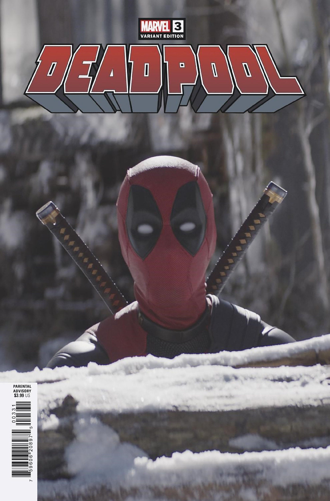 Deadpool (2024) #3C