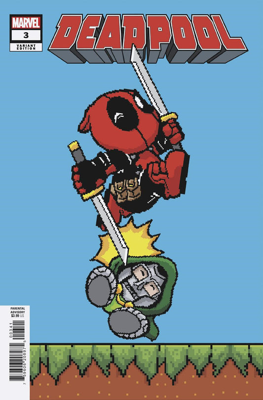 Deadpool (2024) #3D