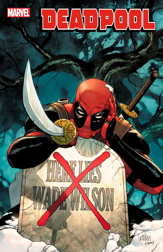 Deadpool (2024) #10D