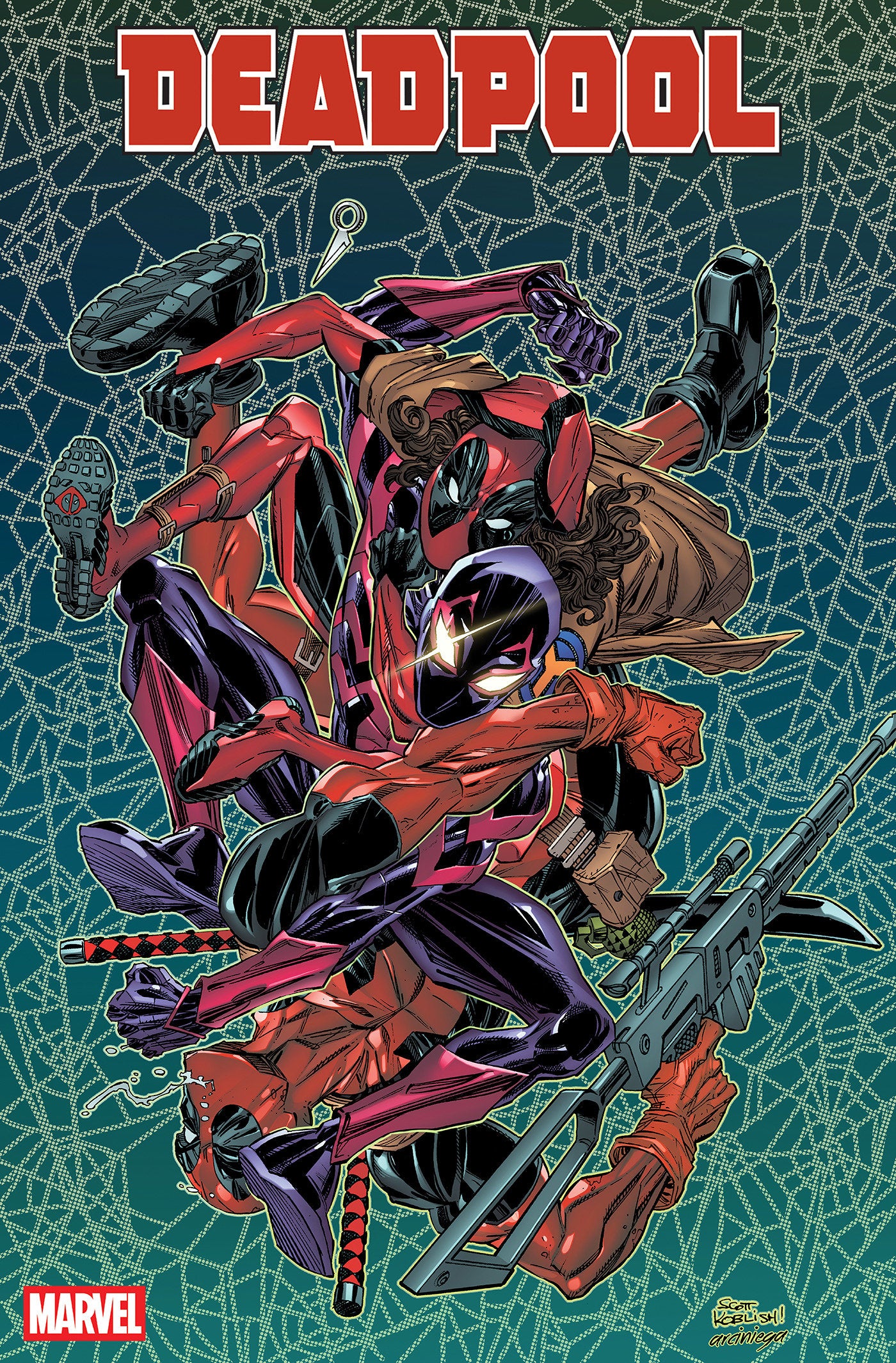 Deadpool (2024) #11C
