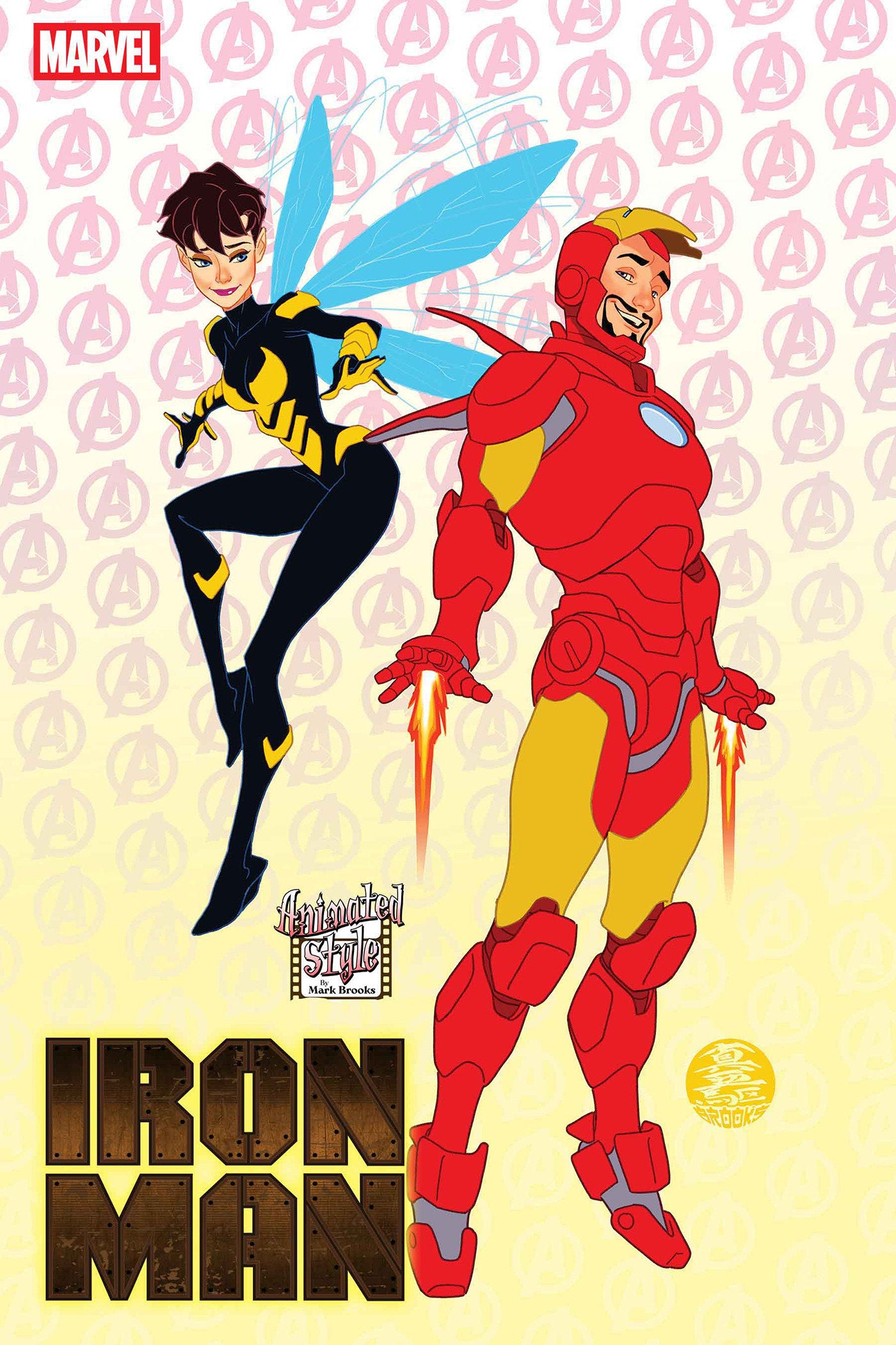 Iron Man (2024) #5C