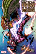 Iron Man #7 Netho Diaz Variant [Doom]
