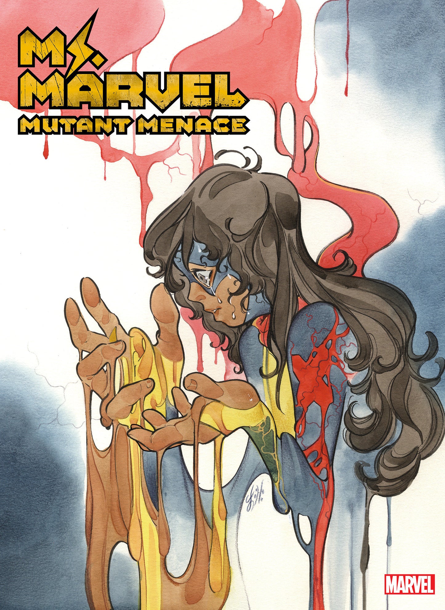 Ms. Marvel: Mutant Menace (2024) #4B