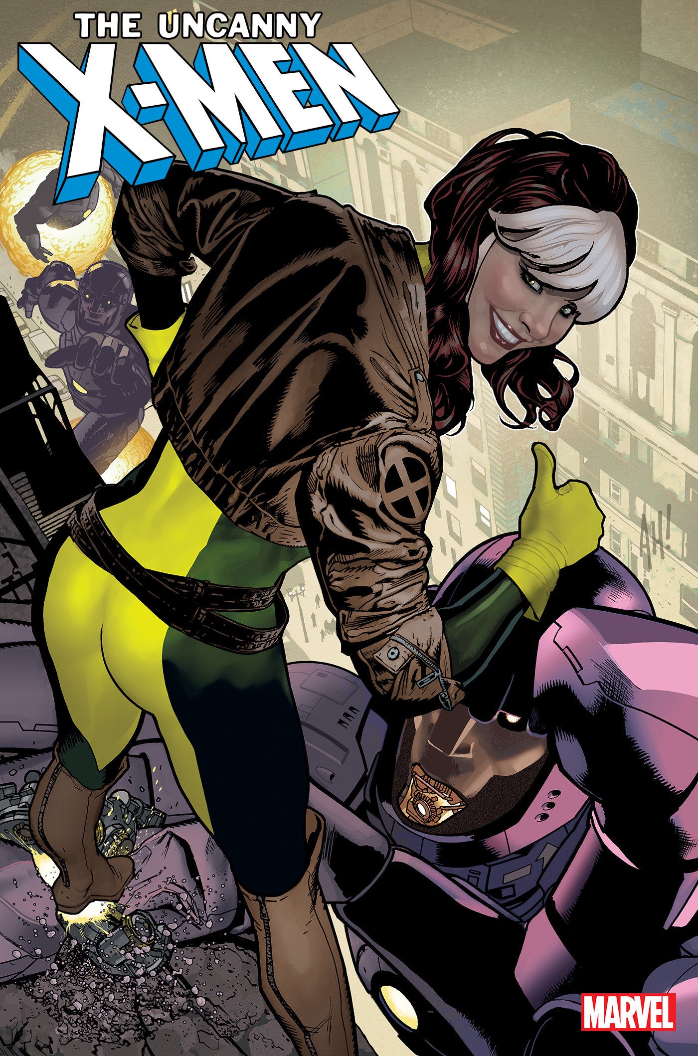 Uncanny X-Men (2024) #6B