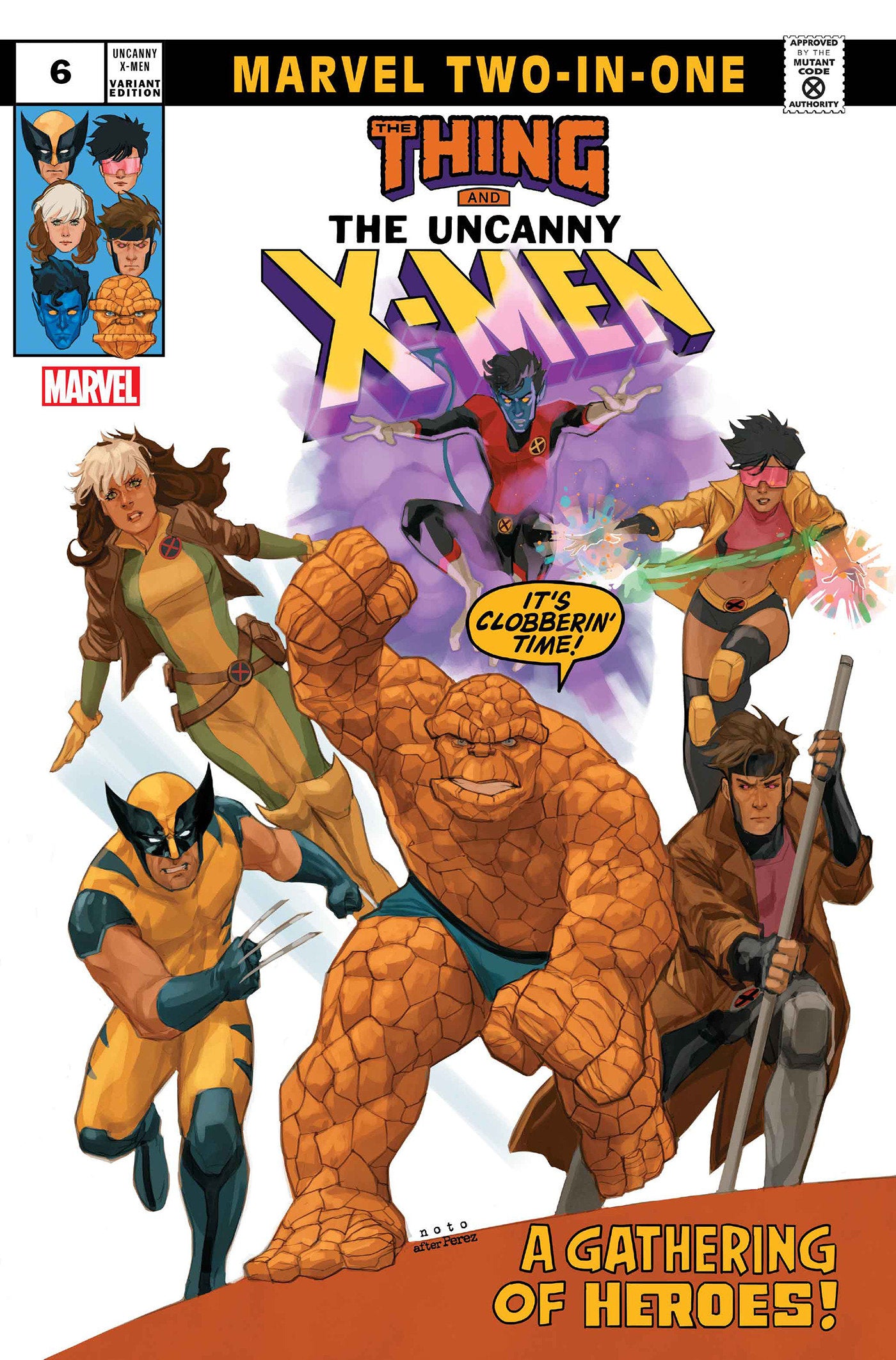 Uncanny X-Men (2024) #6C