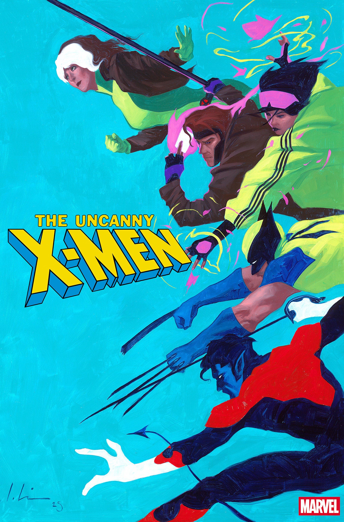 Uncanny X-Men (2024) #22D