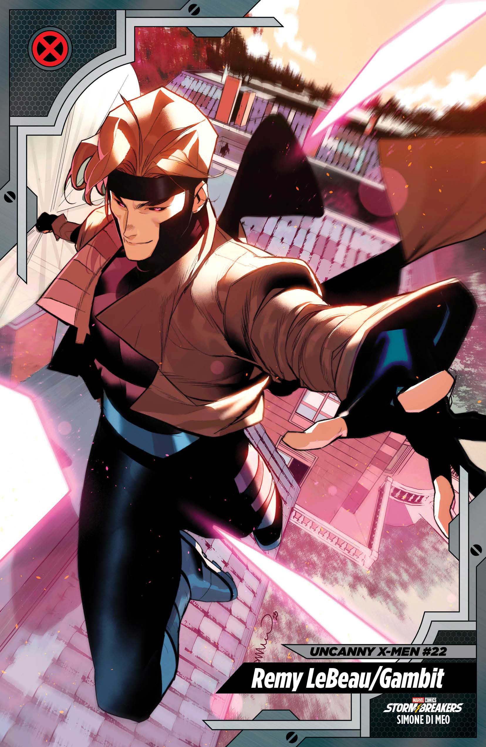 Uncanny X-Men (2024) #22F
