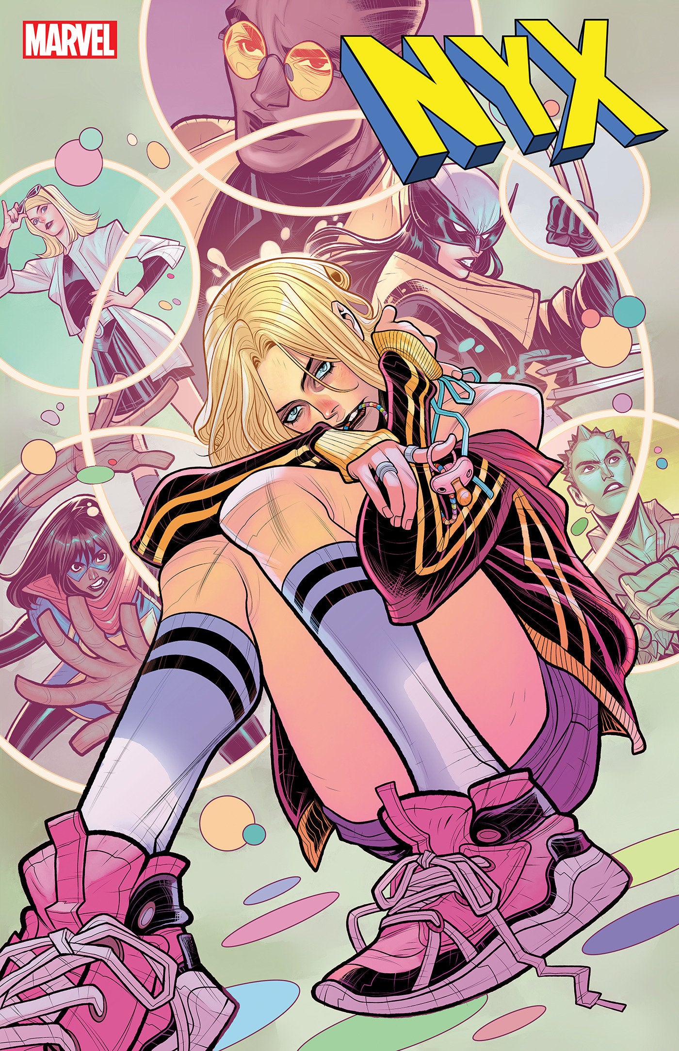 NYX (2024) #6C