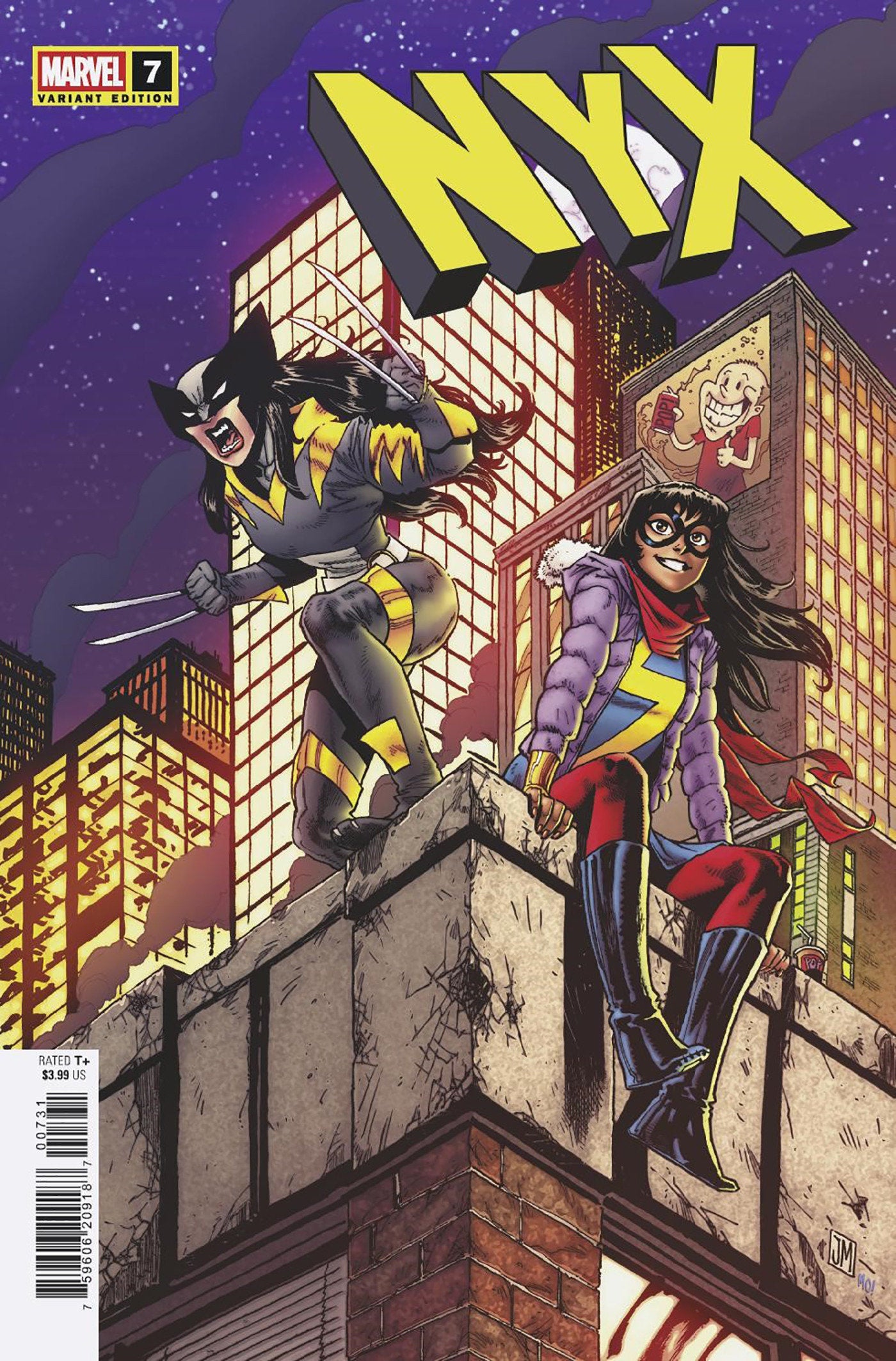 NYX (2024) #7C