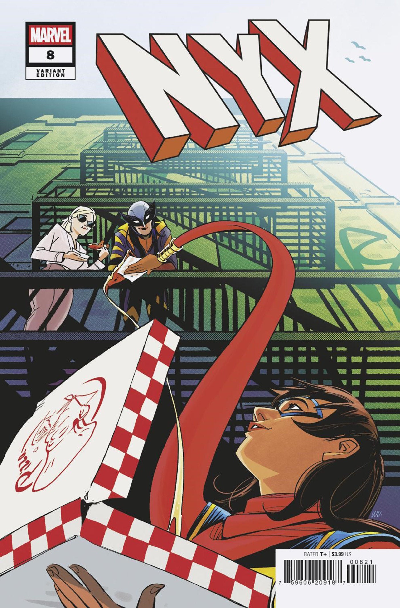 NYX (2024) #8B