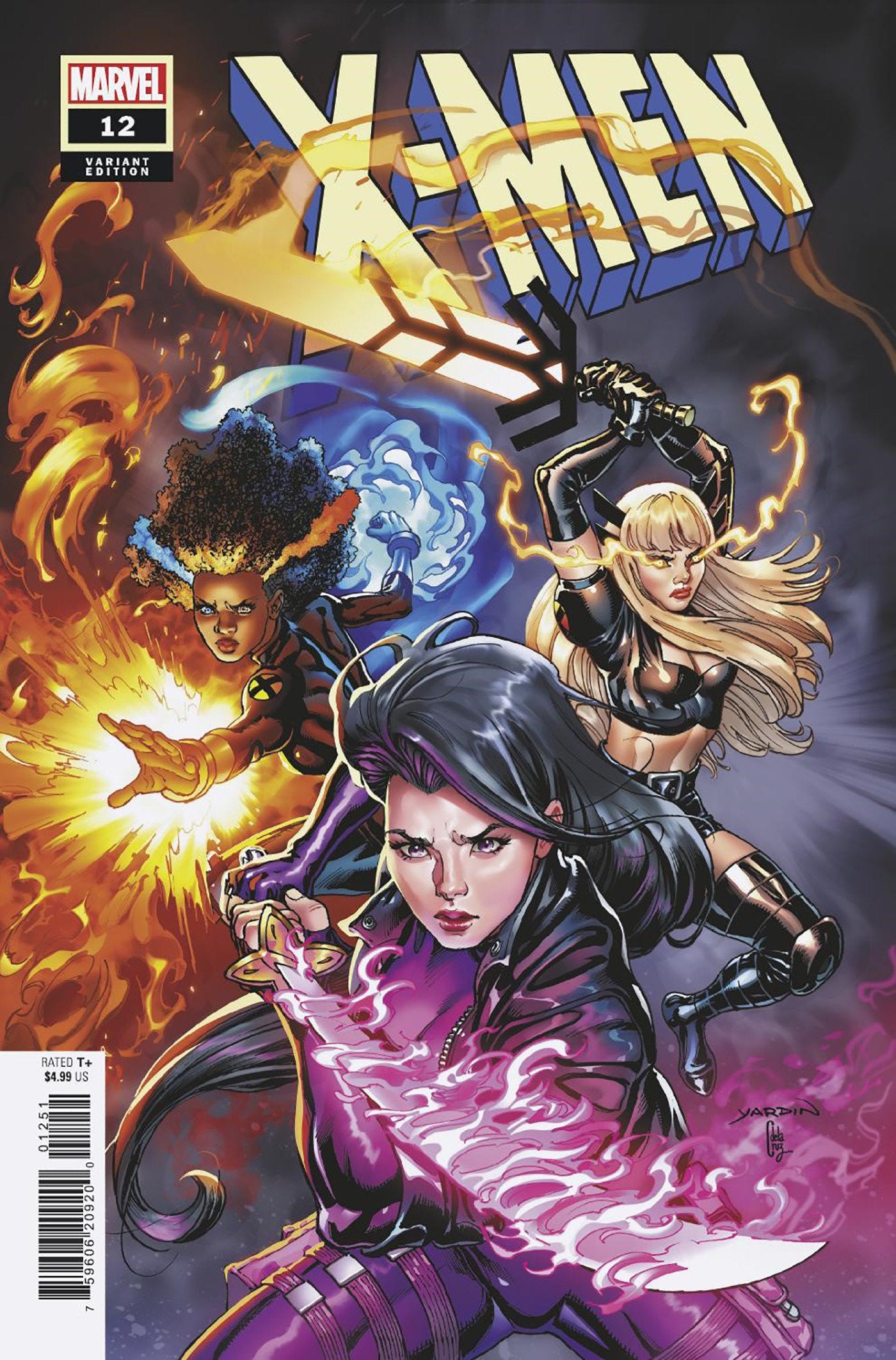 X-Men (2024) #12E