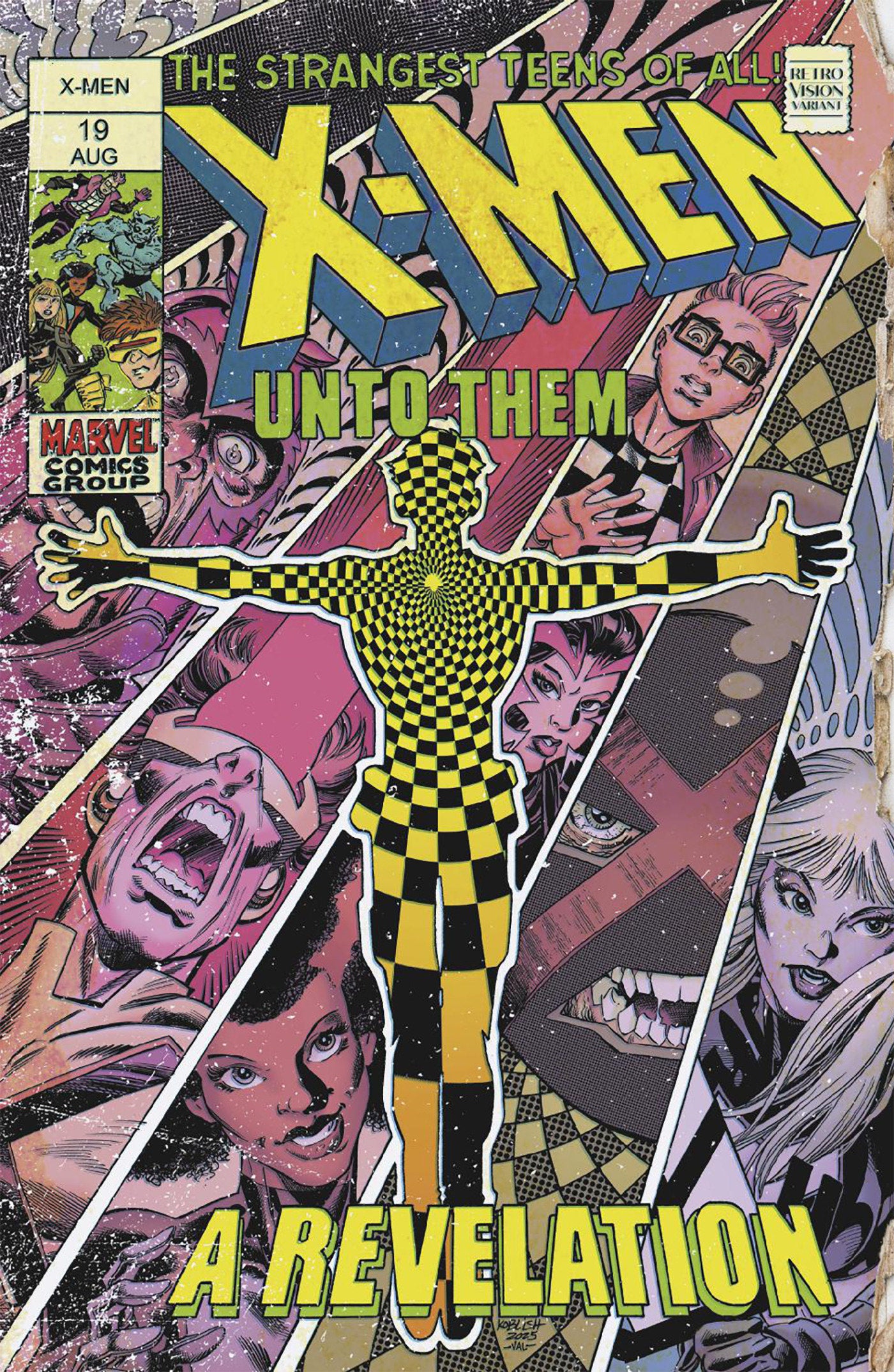 X-Men (2024) #19B