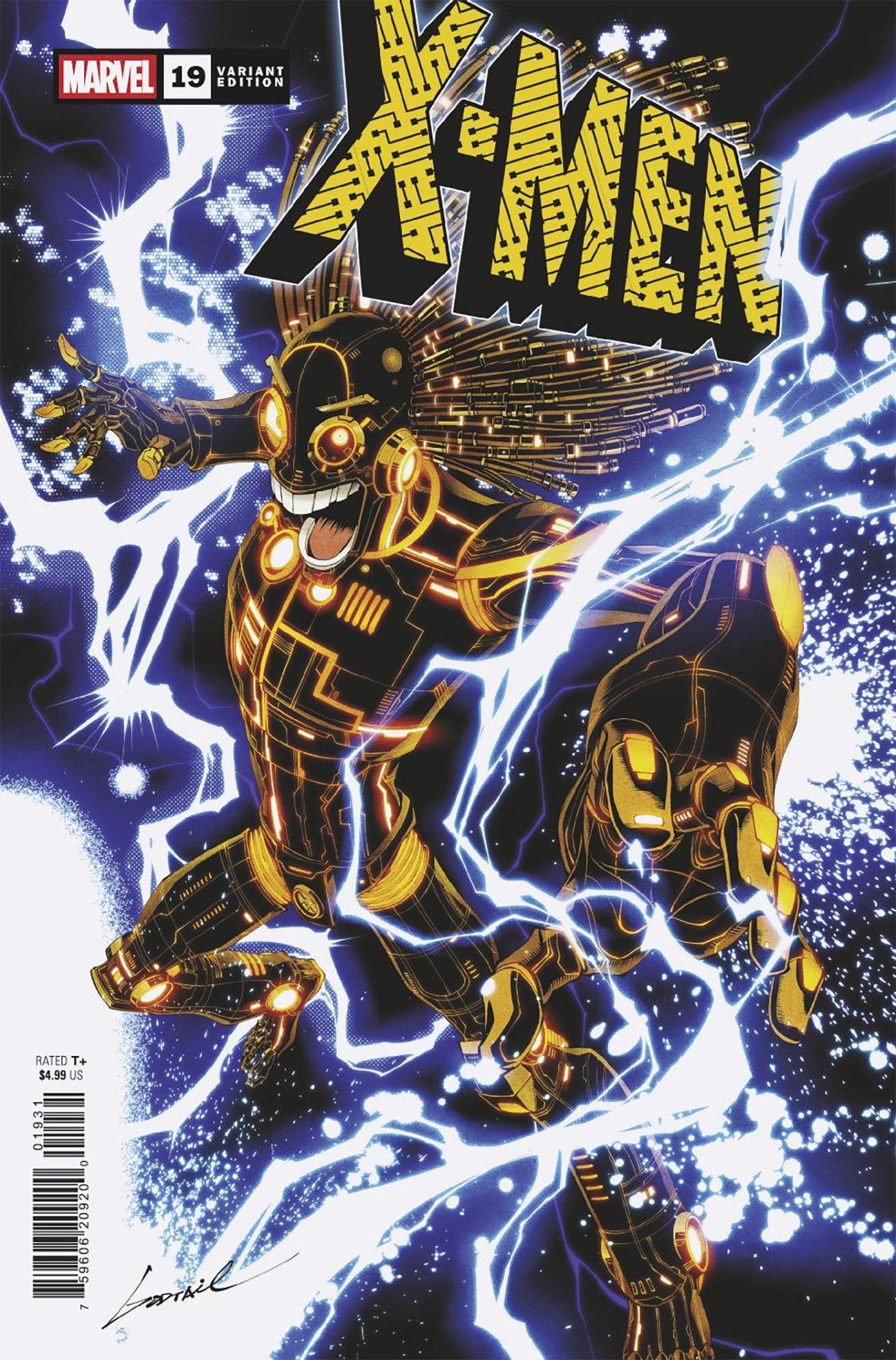 X-Men (2024) #19C
