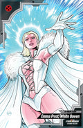 X-Men #24 Luciano Vecchio X-Men Trading Card Variant