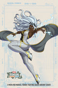 X-Men #36 Marvel Tokon: Fighting Souls Variant