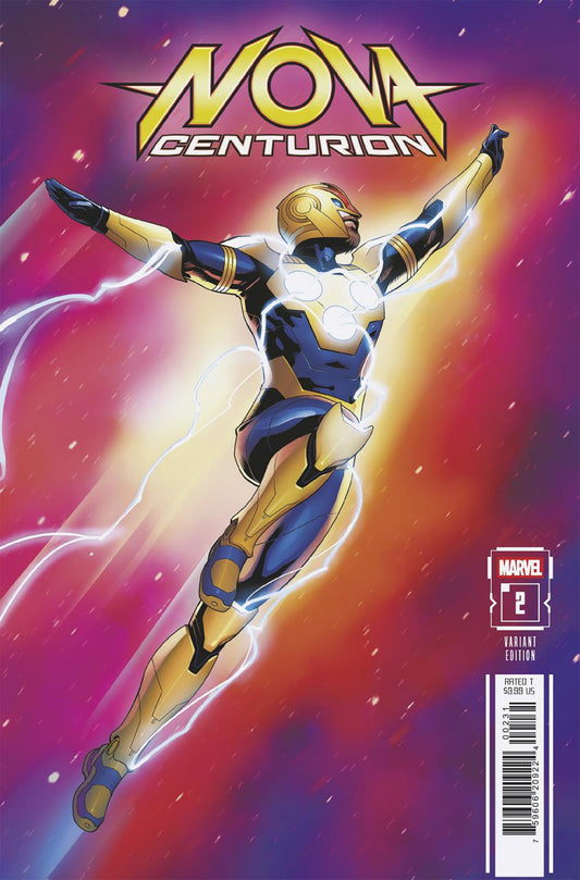 Nova: Centurion (2026) #2C