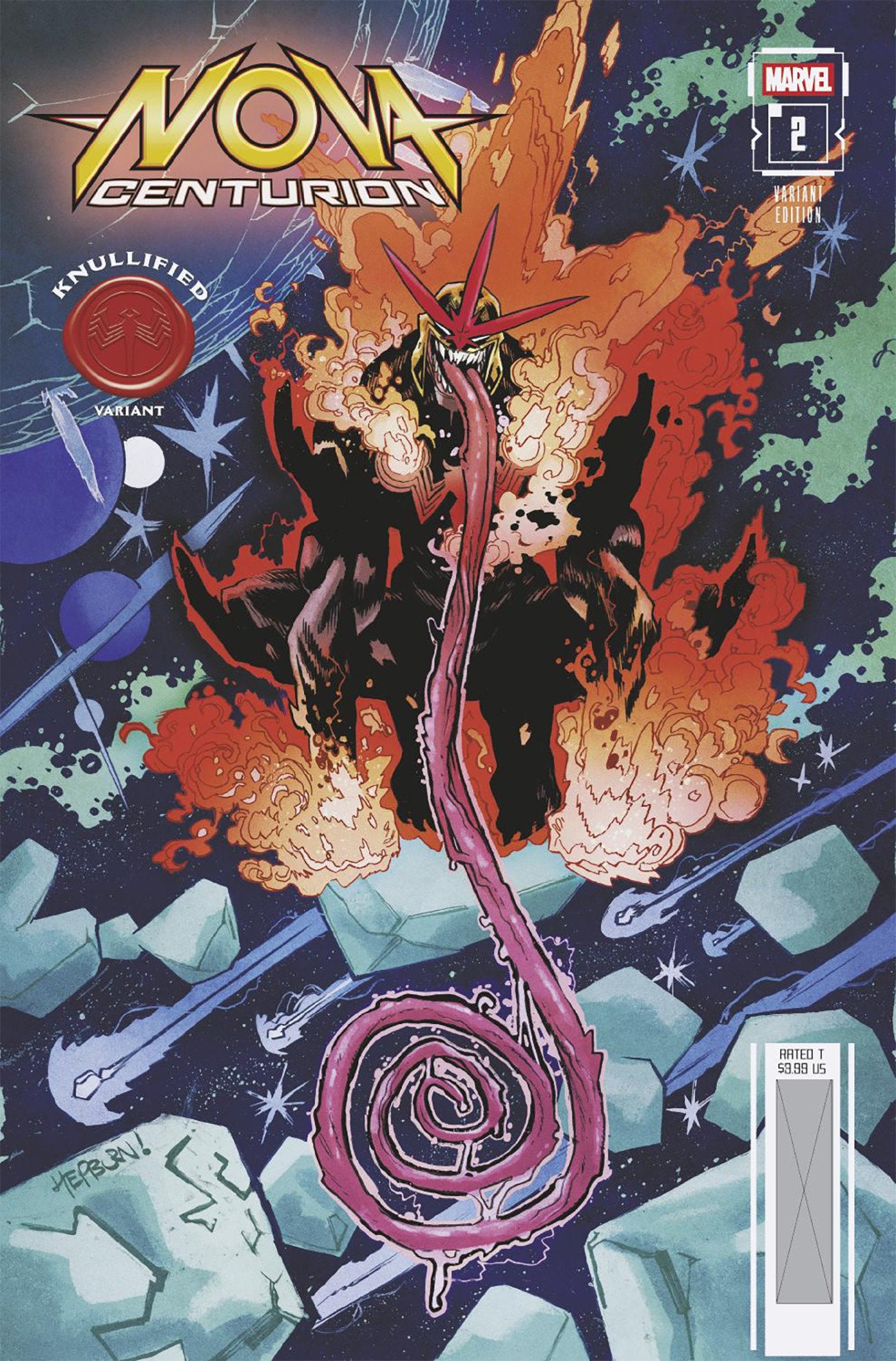 Nova: Centurion (2026) #2D