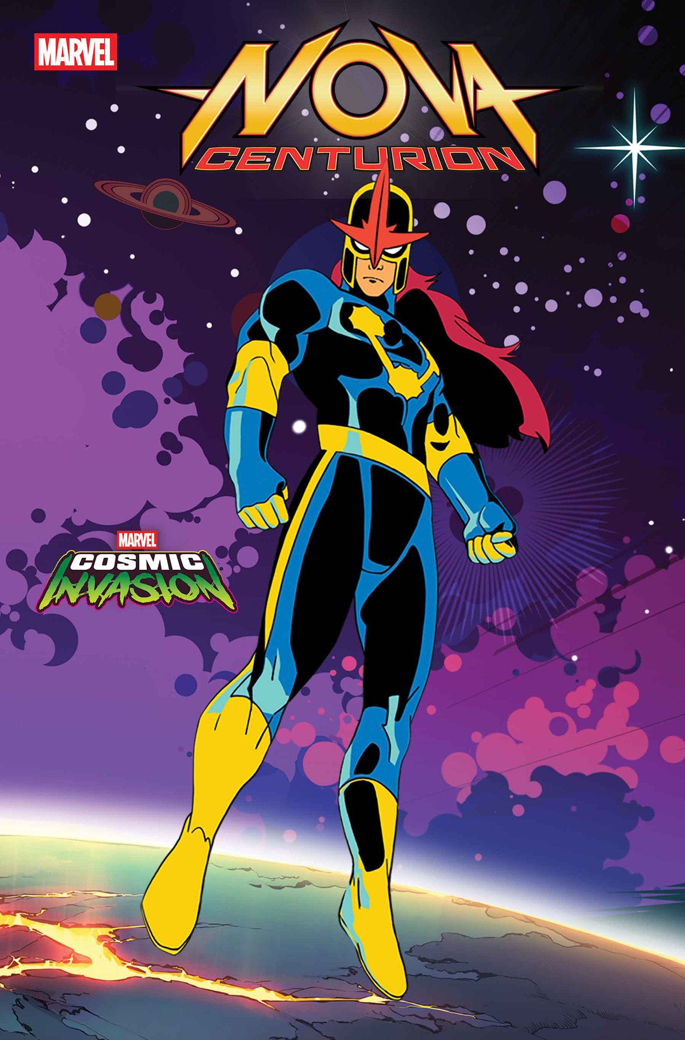 Nova: Centurion (2026) #3C