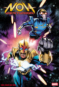 Nova: Centurion #5 Adam Gorham Variant