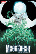 Moon Knight: Fist Of Khonshu (2024) #14C - artist: Domenico Carbone, cover-artist: Justin Mason, Moon Knight, New, Old, writer: Jed MacKay