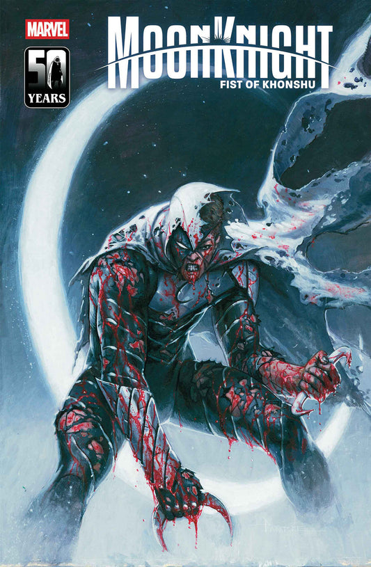 Moon Knight: Fist Of Khonshu (2024) #15