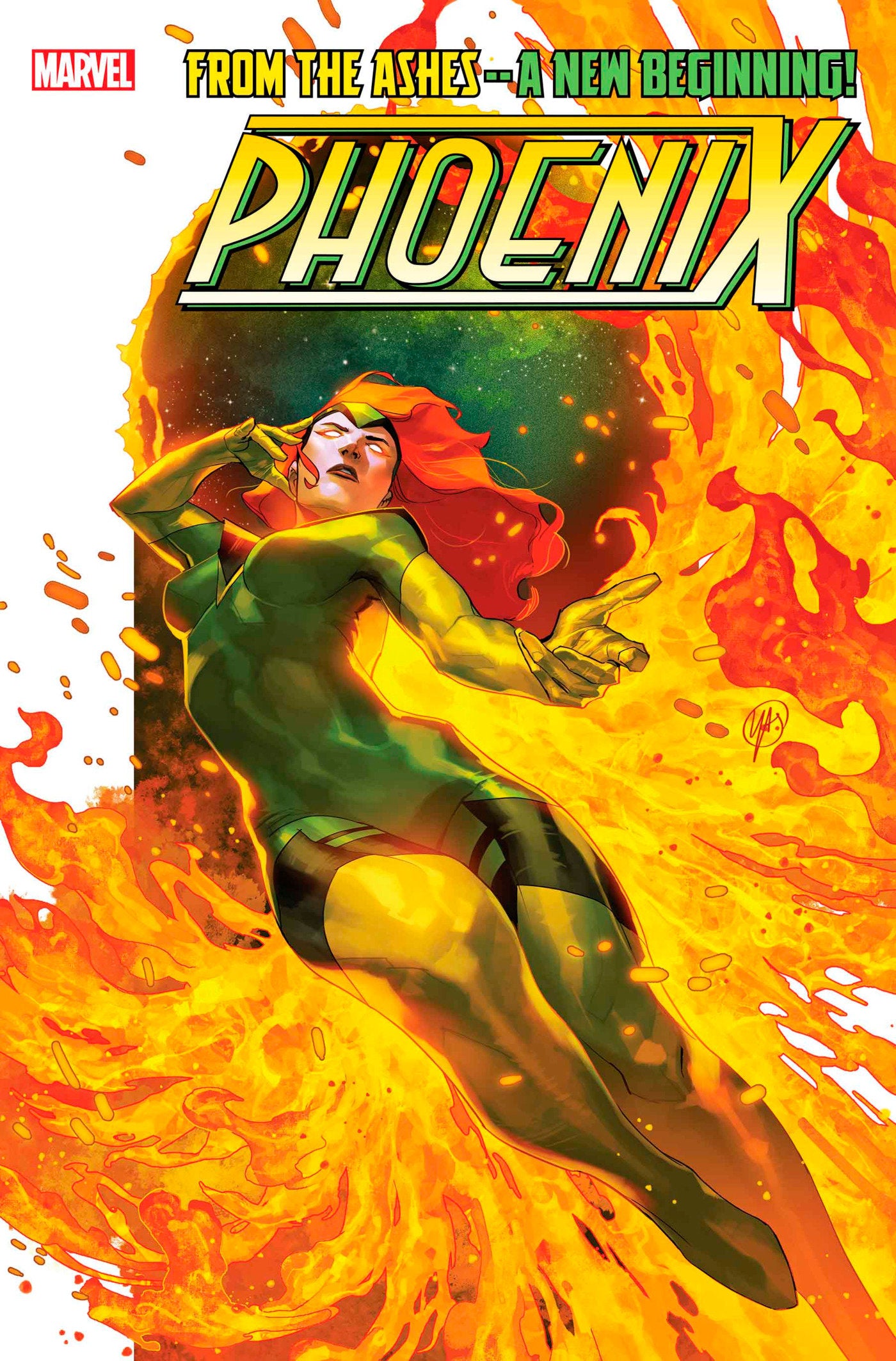 Phoenix (2024) #1