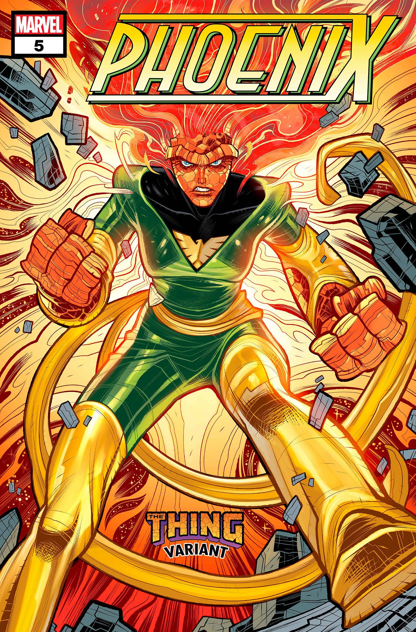 Phoenix (2024) #5C
