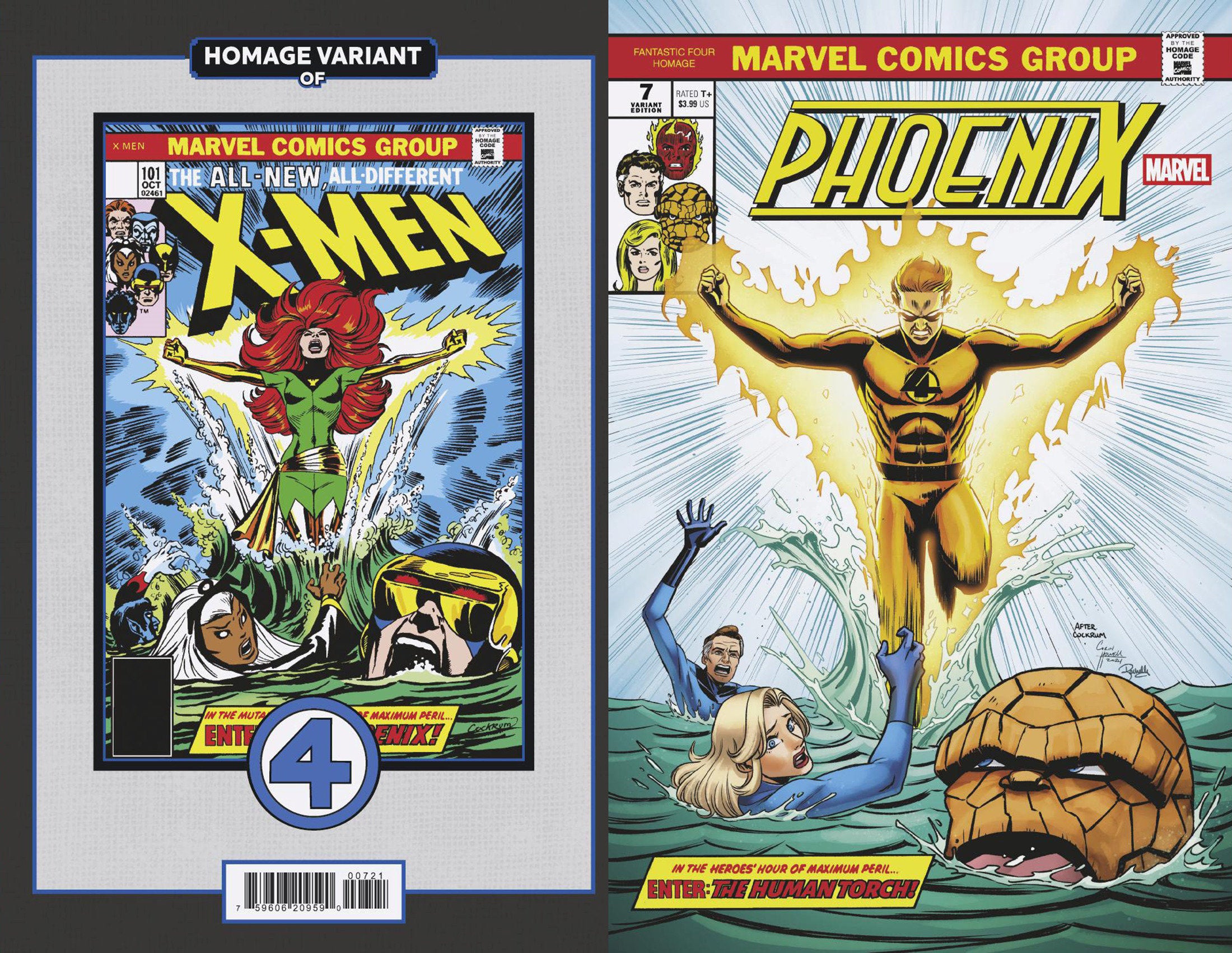Phoenix (2024) #7B