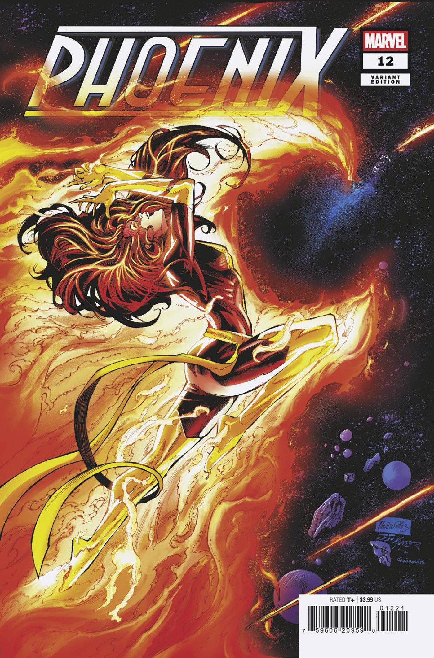 Phoenix (2024) #12B