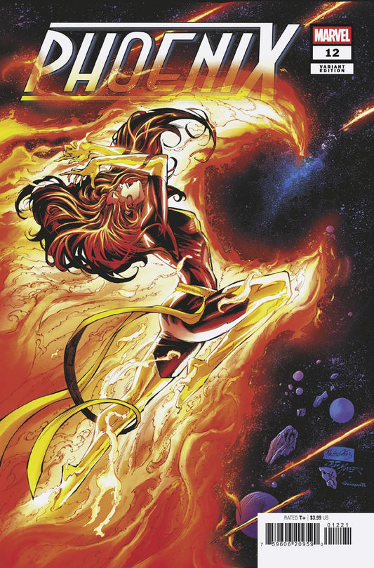Phoenix (2024) #12B