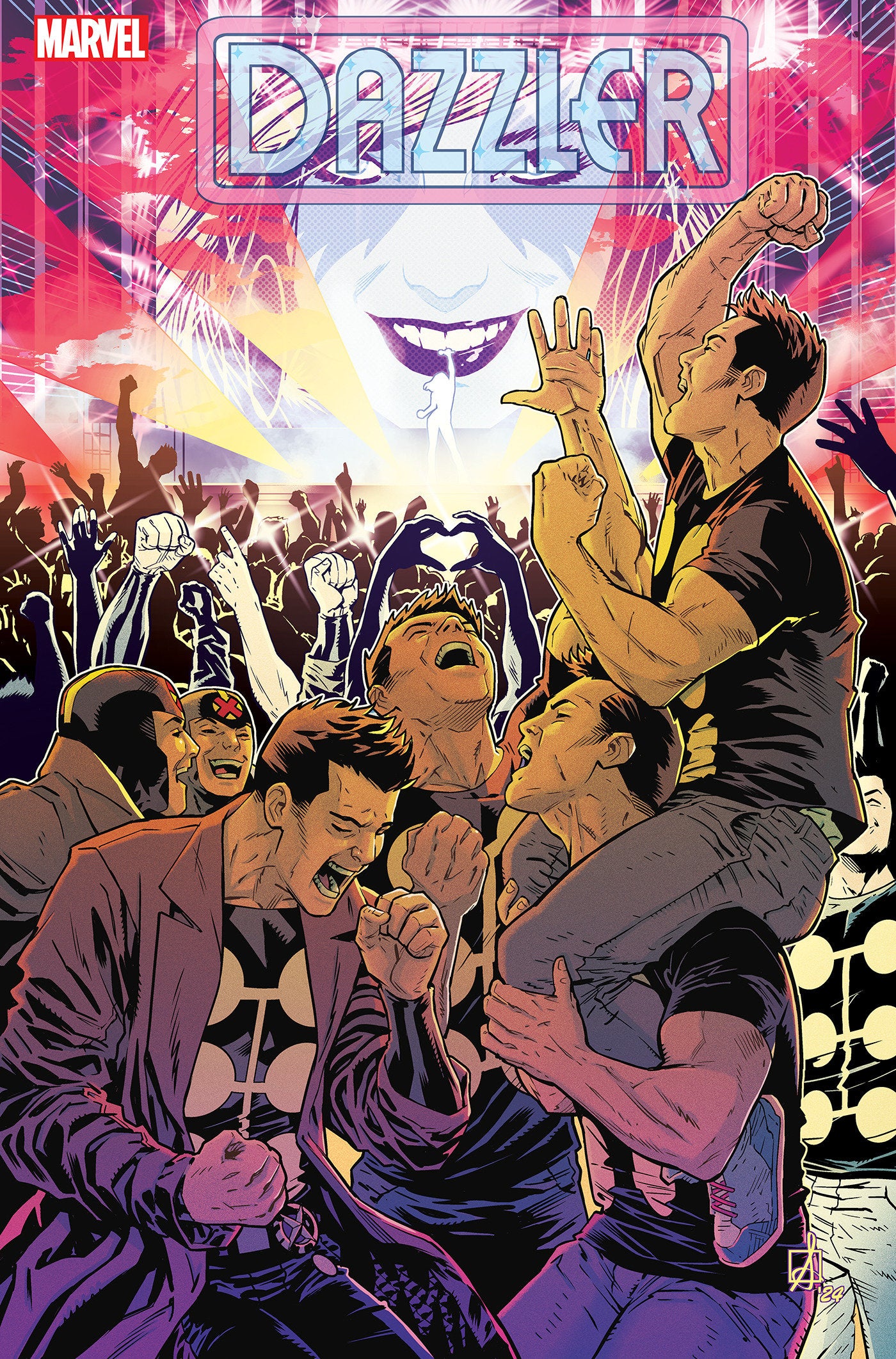 Dazzler (2024) #3D