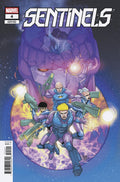 Sentinels (2024) #4B