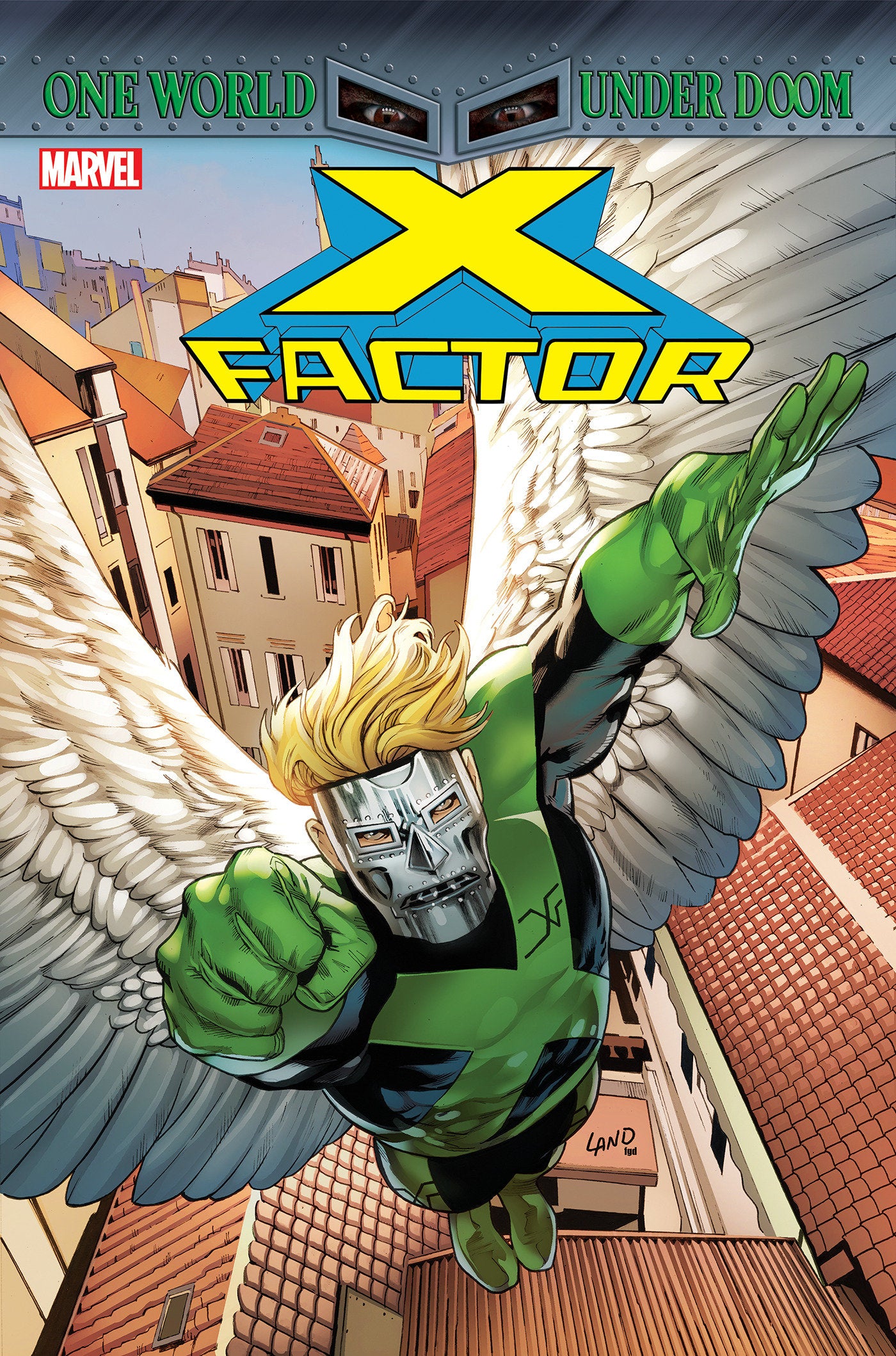 X-Factor (2024) #7