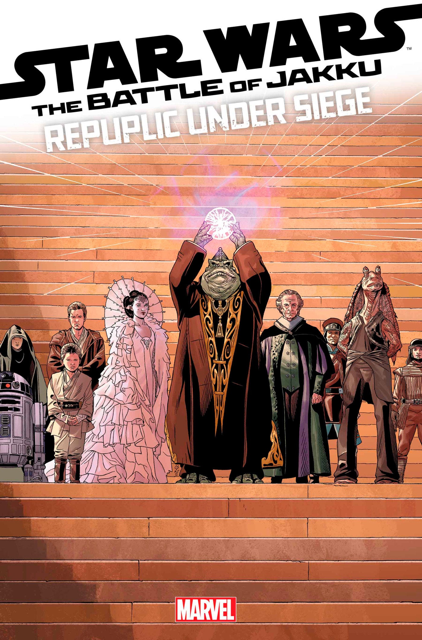 Star Wars: Battle Of Jakku - Insurgency Rising (2024) #4B