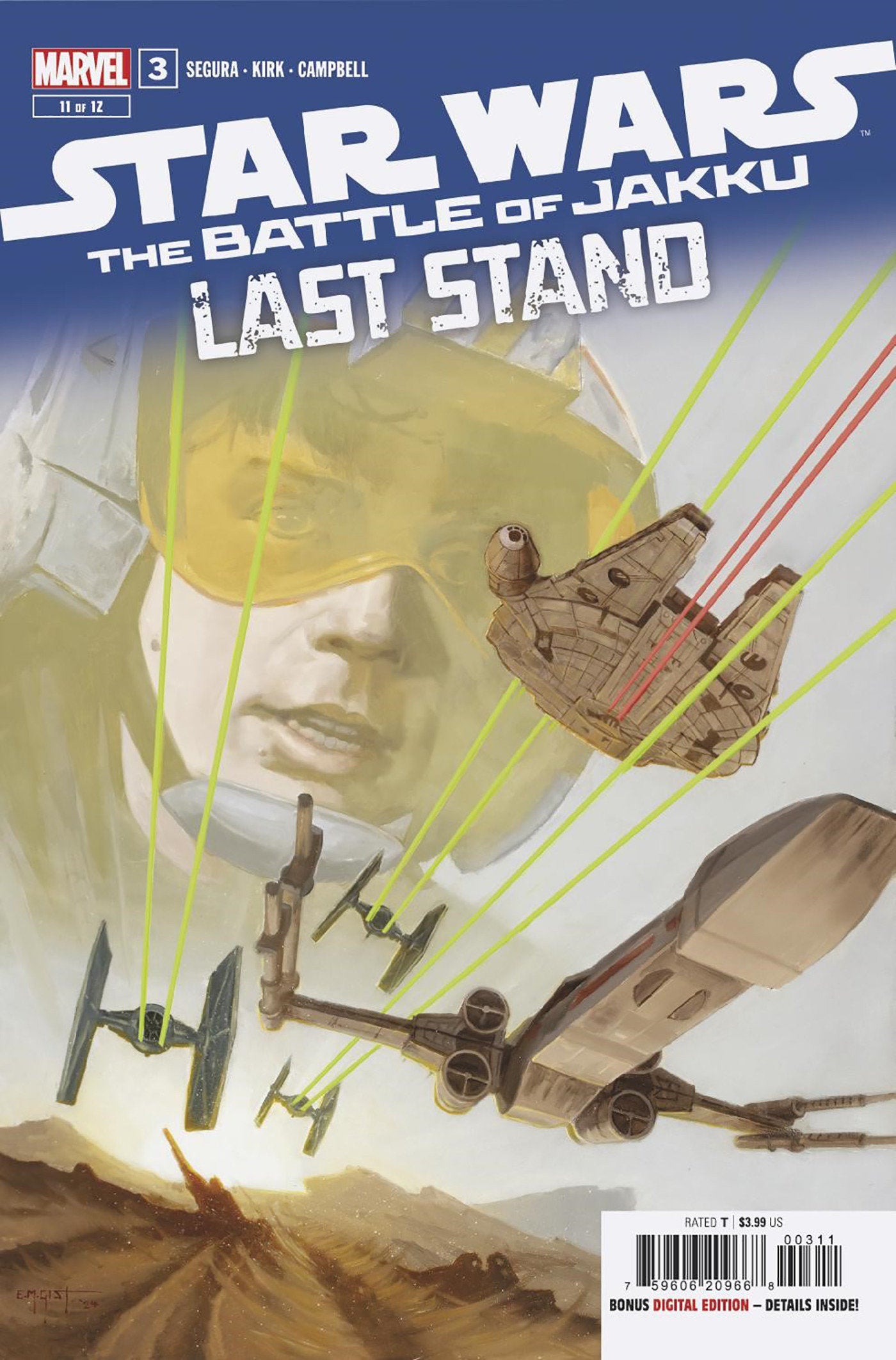 Star Wars: Battle Of Jakku - Last Stand (2025) #3