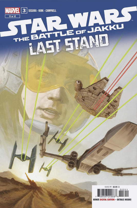 Star Wars: Battle Of Jakku - Last Stand (2025) #3