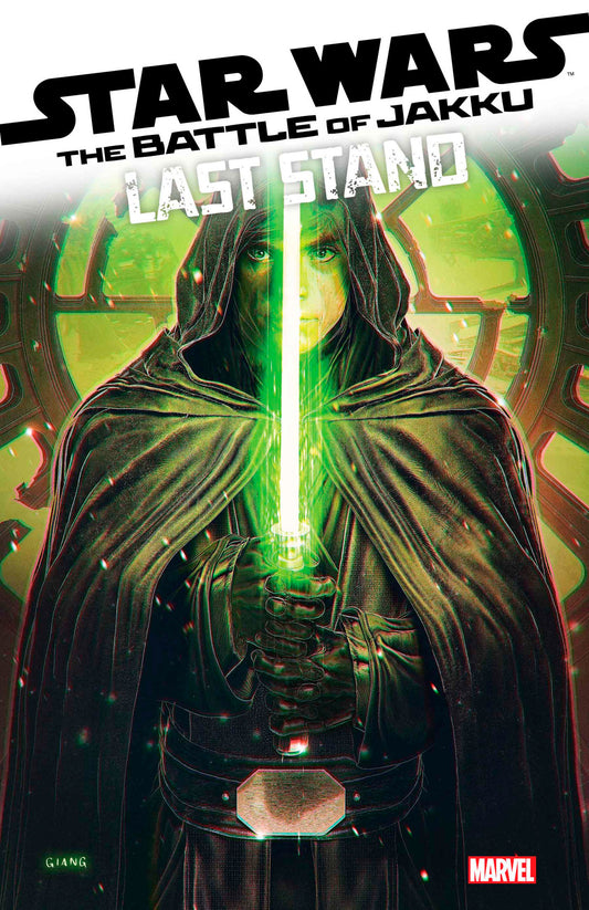 Star Wars: Battle Of Jakku - Last Stand (2024) #4C