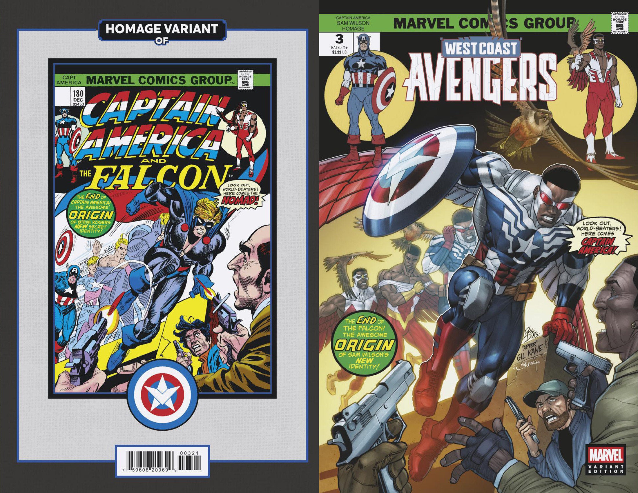 West Coast Avengers (2025) #3B