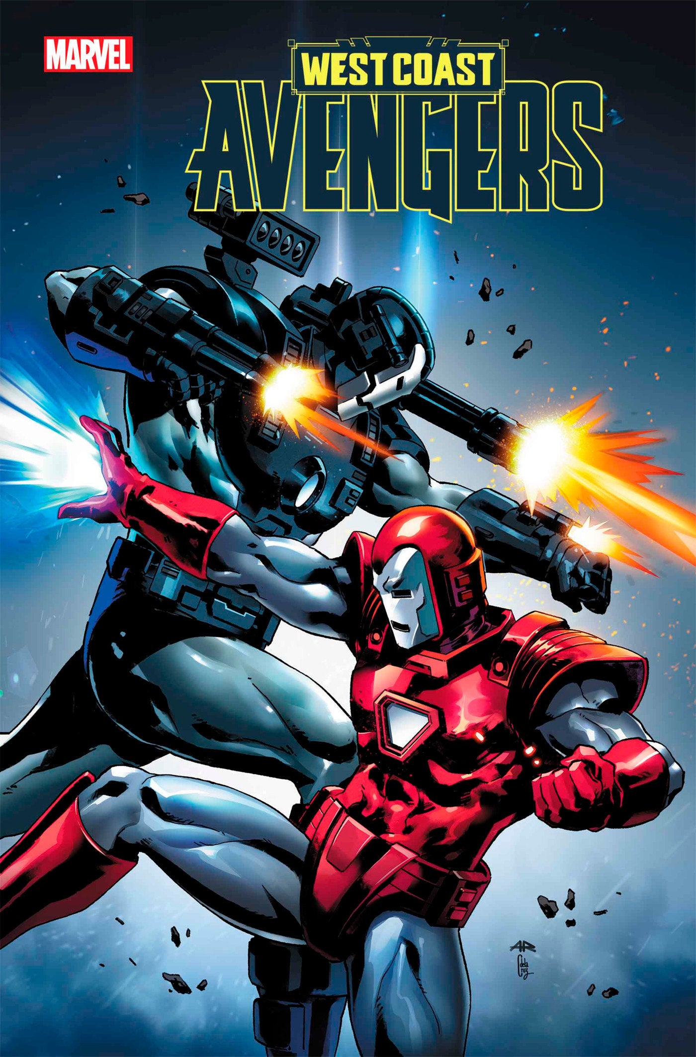West Coast Avengers (2025) #4D