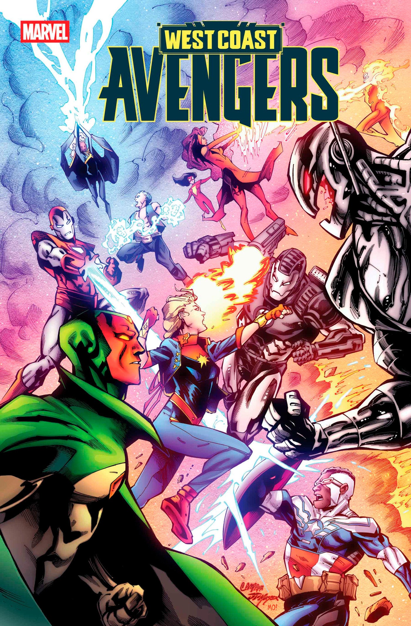 West Coast Avengers (2024) #6D