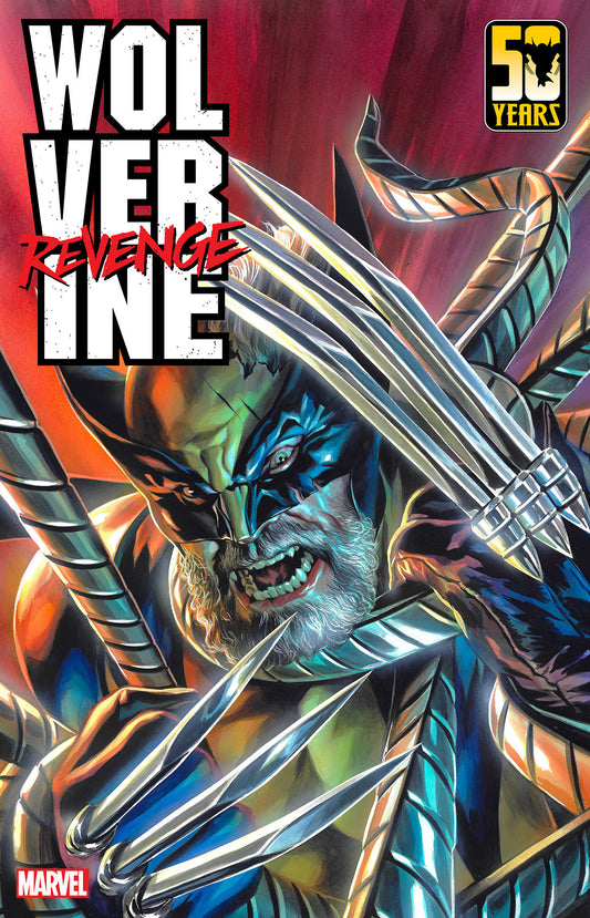 Wolverine Revenge #4 (Of 5) Felipe Massafera Variant