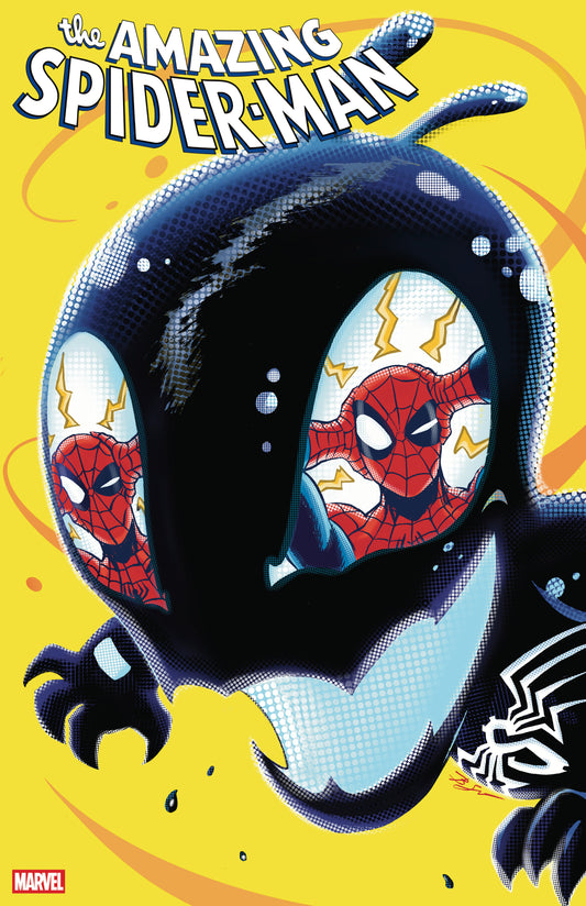 Amazing Spider-Man #11 Ben Su Symbie Variant