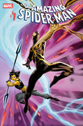 The Amazing Spider-Man (2025) #15D - artist: Pepe Larraz, cover-artist: Adam Kubert, New, Old, Spider-Man, writer: Joe Kelly