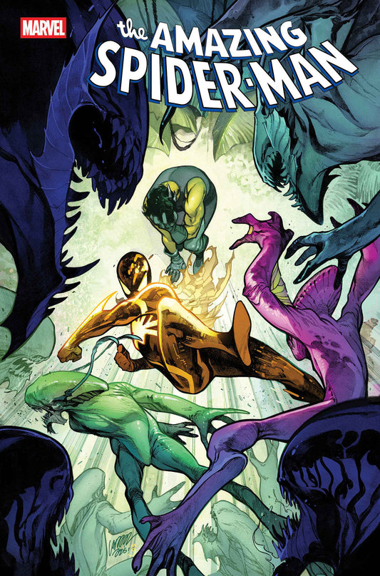 The Amazing Spider-Man (2025) #17