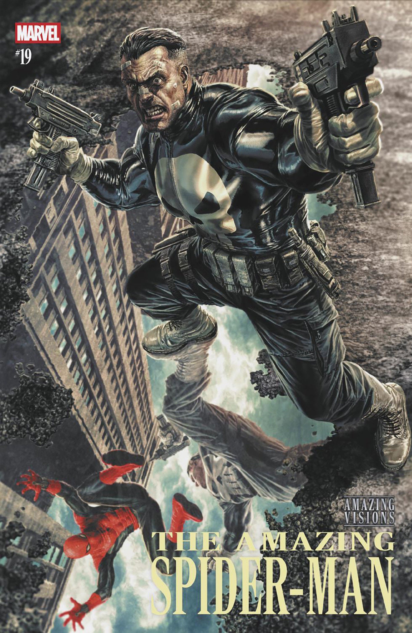 The Amazing Spider-Man (2025) #19B