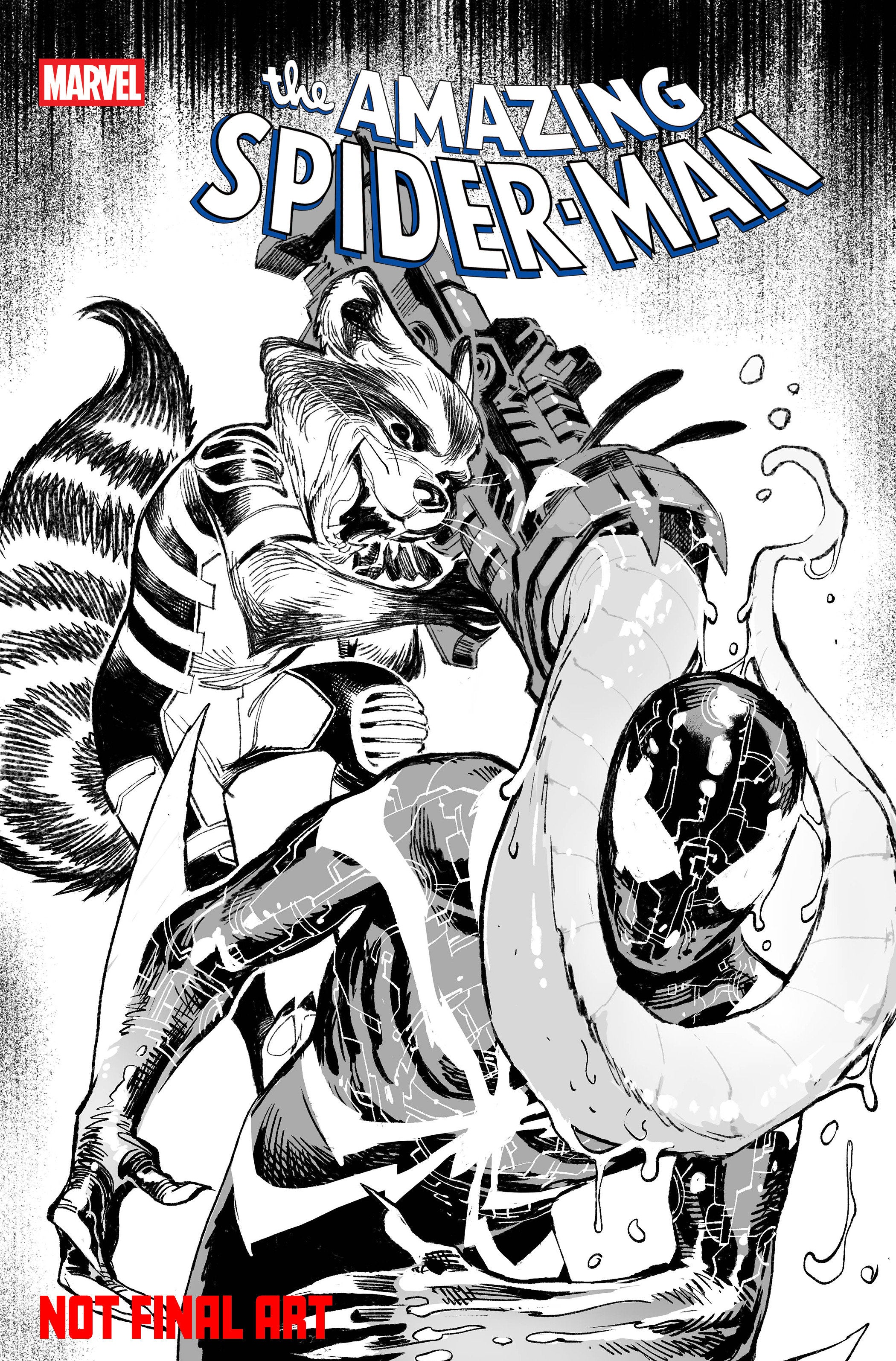 The Amazing Spider-Man (2025) #19D