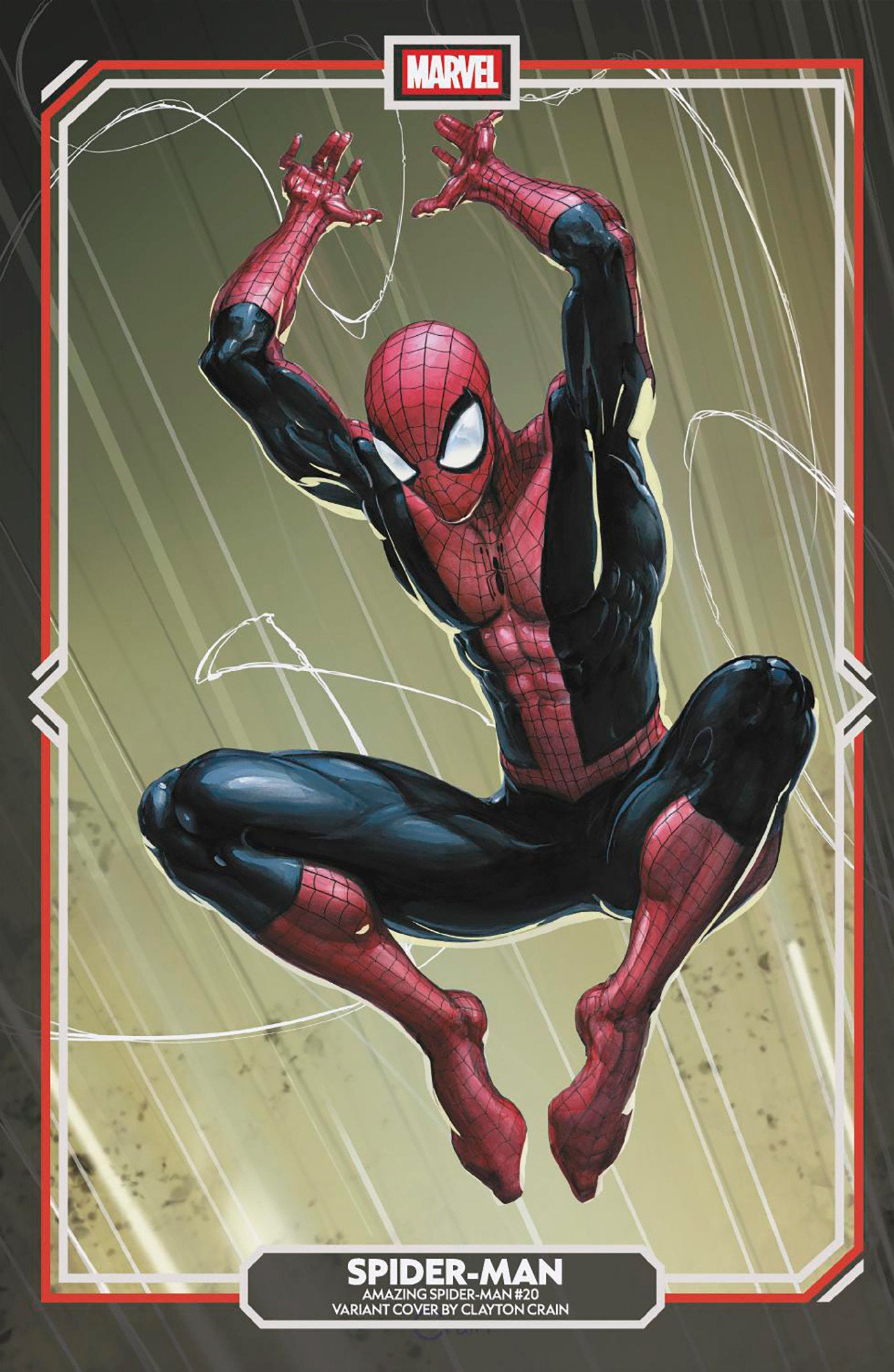 The Amazing Spider-Man (2025) #20C
