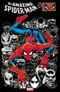 Amazing Spider-Man #1000 Edition Mcguinness Foil Variant