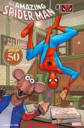 Amazing Spider-Man #1000 Paco Medina Muppets Variant
